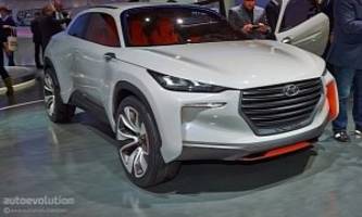 Hyundai Will Launch a Nissan Juke Rival in 2017