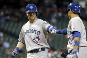 Blue Jays: Nolan Reimold homers twice in win over Astros